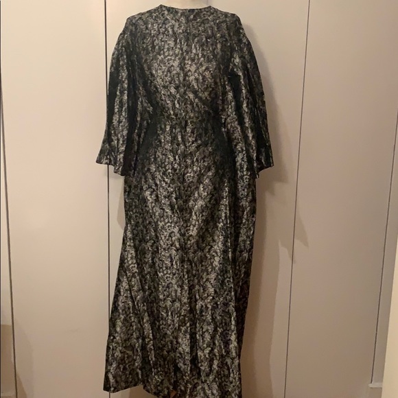 Vintage Silk Robe - Picture 1 of 5